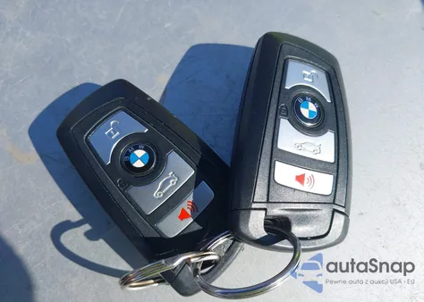 2013 BMW X3 xDrive28I z USA, uszkodzony, nr VIN 5UXWX9C52D0D07324